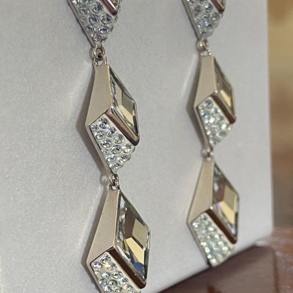 Atelier Swarovski earrings - Picture 6 of 9